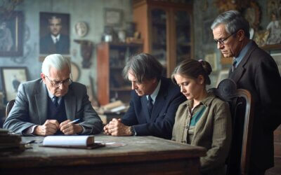 Die unbewussten Ursachen für Konflikte in Unternehmerfamilien verstehen