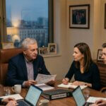 Unternehmer im Ruhestand Nachfolge und die inneren Hürden der Geschäftsübergabe.