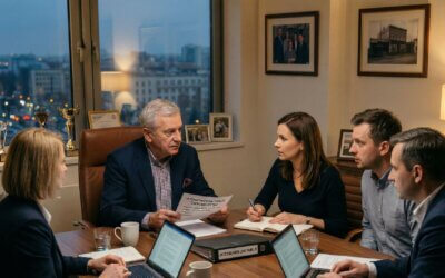 Unternehmer im Ruhestand: Nachfolge und die inneren Hürden der Geschäftsübergabe