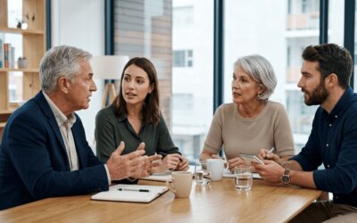 Die besondere Dynamik in Unternehmerfamilien braucht klare Kommunikation