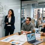 Unternehmensentwicklung ist der bewusste Prozess, ein Unternehmen zukunftsfähig zu machen: Geschäftsmodell prüfen, Abläufe ordnen, Prioritäten klären, das Team mitnehmen.