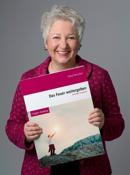 Fragenkatalog UNT Das Feuer weitergeben - Lioba Heinzler